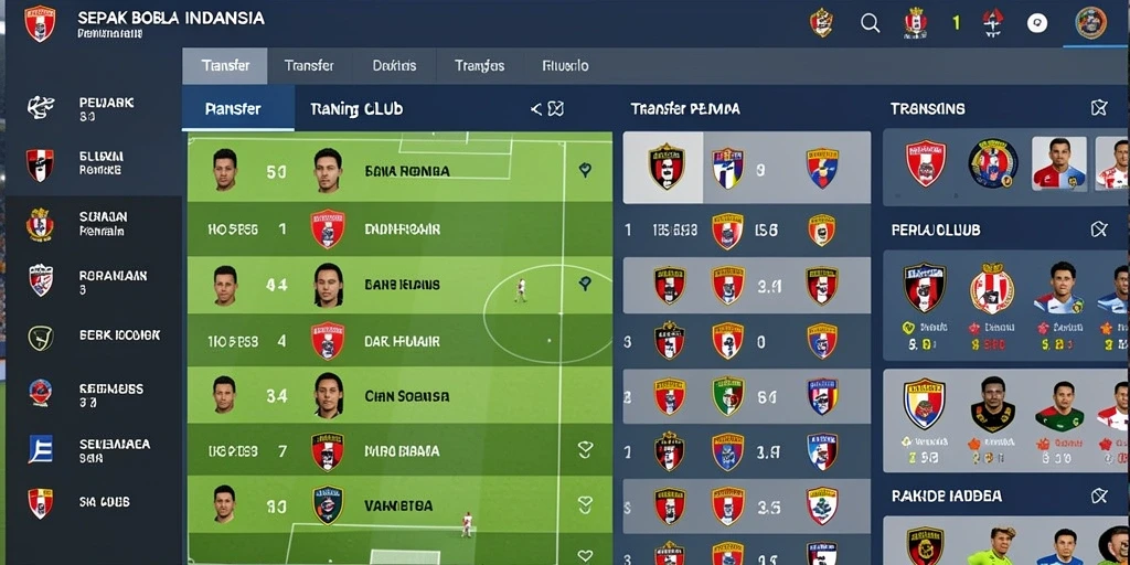 Tampilan utama IDRKING yang menawan dan intuitif.