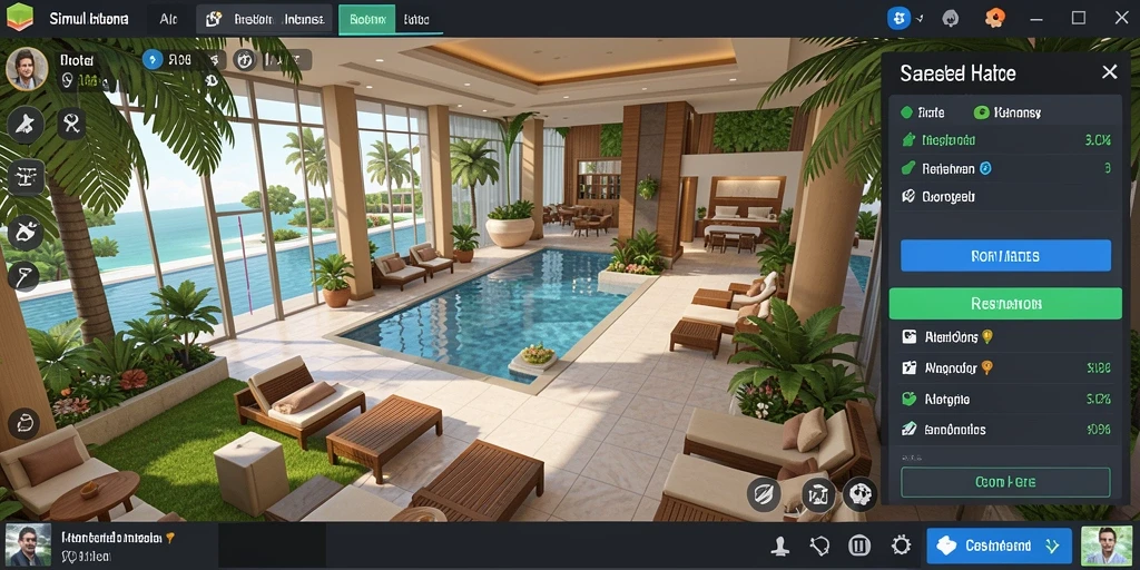 Tampilan antarmuka NEKO4D yang menarik dan user-friendly.