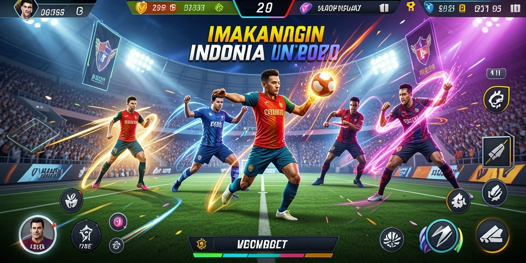 Tangkapan layar menampilkan aksi seru di SATSET138.